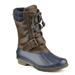 Sperry Women's Saltwater Misty Duck Boot